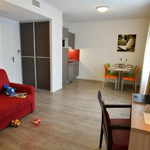 Appartement à 1 Chambre à Coucher